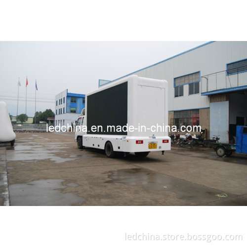 Mobile Advertising LED Billboard